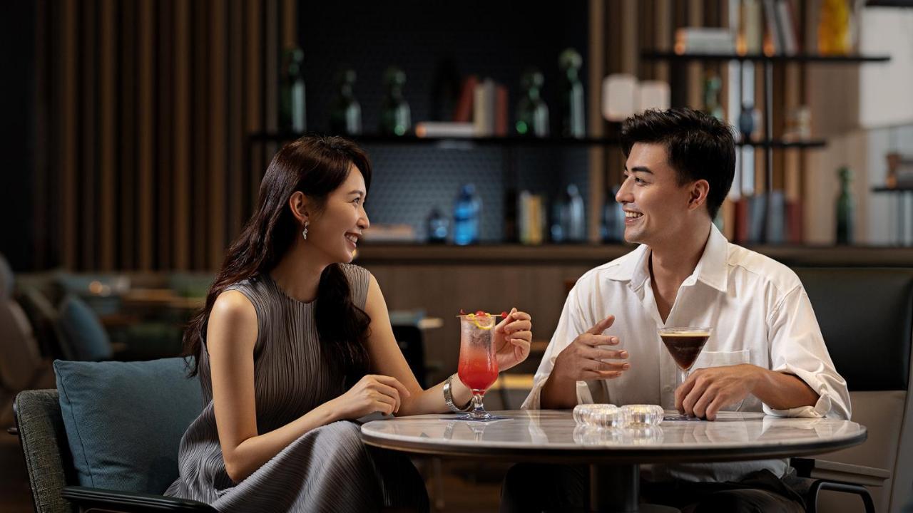常州星河万丽酒店 外观 照片